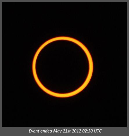 ae_annular eclipse 2012 Epoch Times Photo