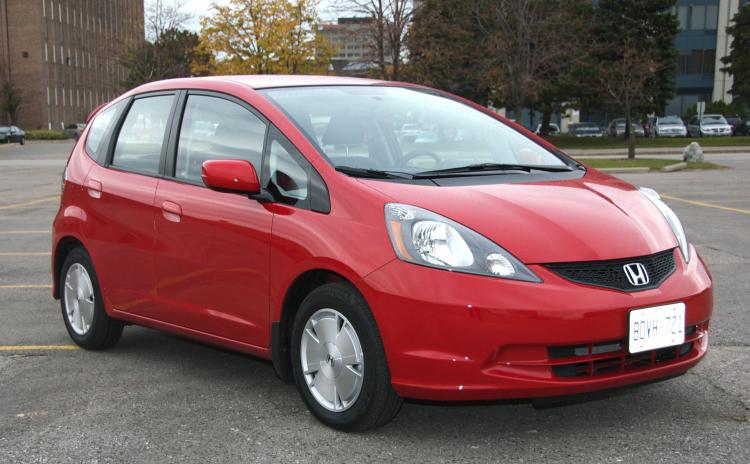 2009 Honda Fit (The Epoch Times) 2009 Honda Fit (The Epoch Times)