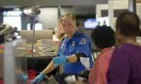 TSA Absentee Rate Still High, but Down From Sunday’s Peak