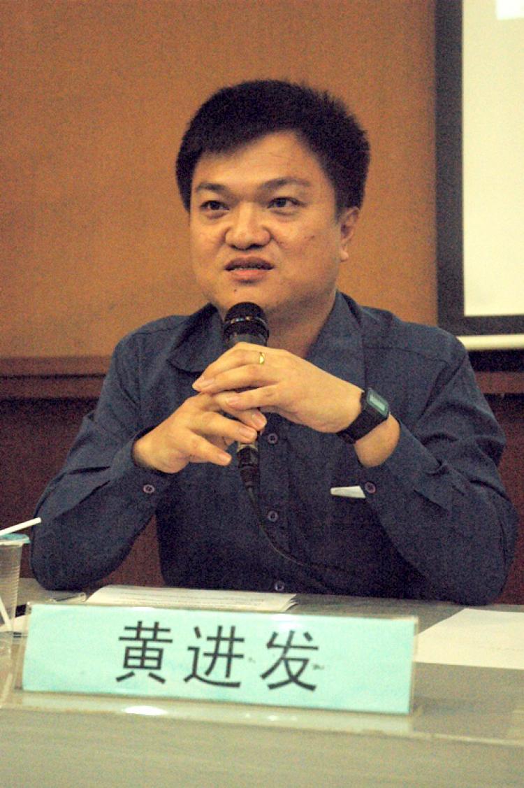 Malaysian political activist Wong Chin Huat (The Epoch Times) Malaysian political activist Wong Chin Huat (The Epoch Times)