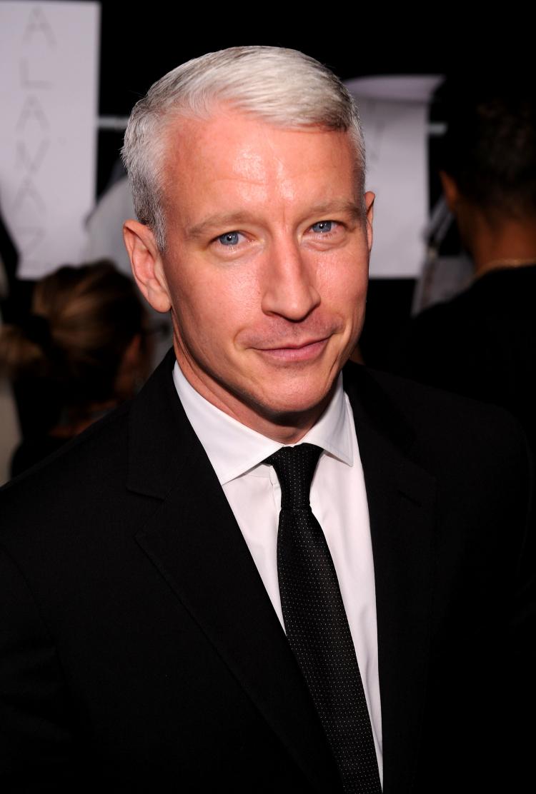 Anderson Cooper has inked a deal to host an hour-long daytime television show for fall 2011. (Bryan Bedder/Getty Images) Anderson Cooper has inked a deal to host an hour-long daytime television show for fall 2011. (Bryan Bedder/Getty Images)
