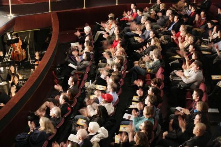 For the second year in a row, the Divine Performing Arts continues to impress audiences in Detroit. (The Epoch Times) For the second year in a row, the Divine Performing Arts continues to impress audiences in Detroit. (The Epoch Times)
