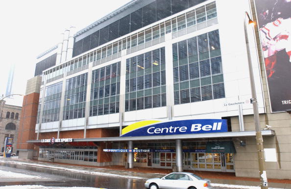 Bell Centre Epoch Times Photo
