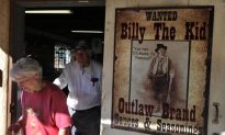 Valuable Photo of Billy the Kid Bought for $10 at Flea Market