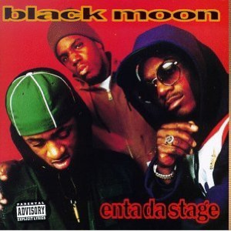 Black Moon - Enta Da Stage (Nervous Records) Black Moon - Enta Da Stage (Nervous Records)