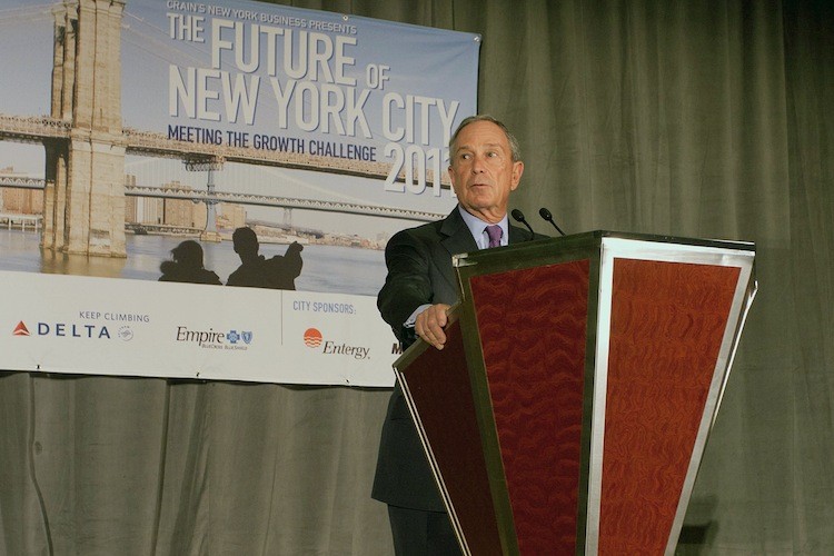 Tech Industry Dominates Plan for New York’s Future