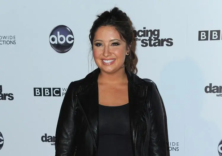 Bristol Palin at a celebration of the 200th episode of "Dancing With the Stars" in Los Angeles on Nov. 3, 2010. (Alberto E. Rodriguez/Getty Images)