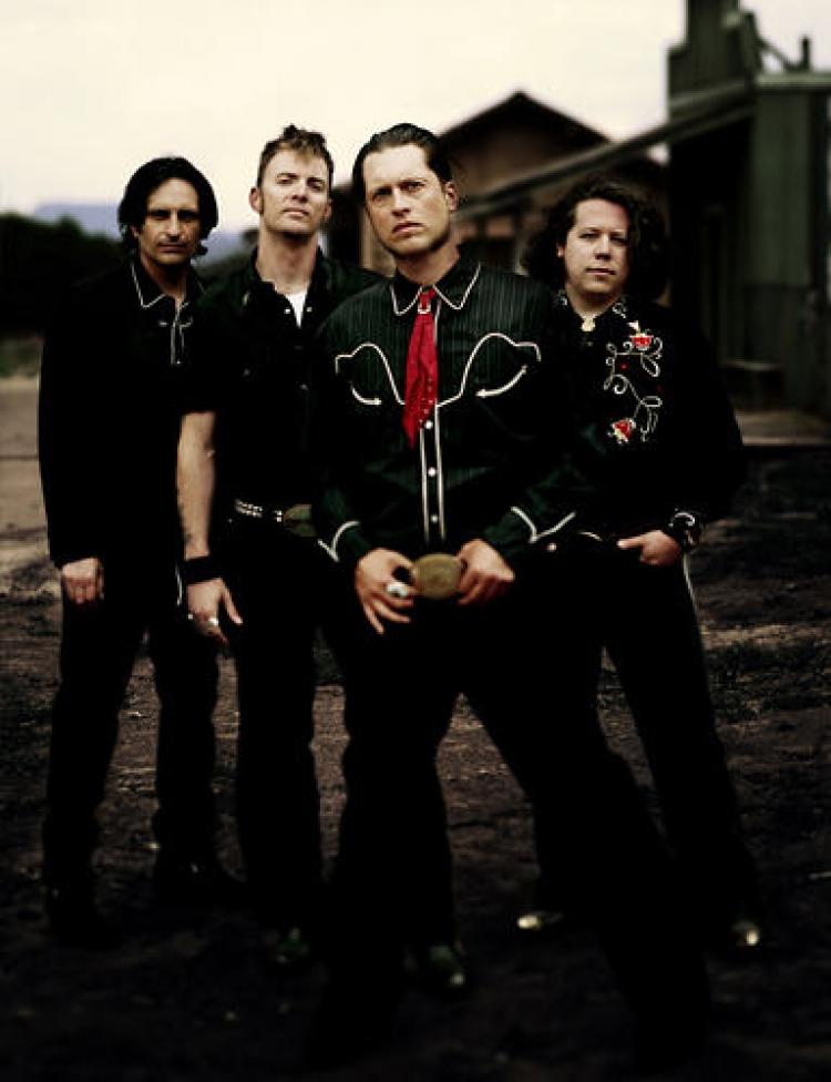 Los Angeles based country roots quartet Speedbuggy. (Courtesy of Speedbuggy) Los Angeles based country roots quartet Speedbuggy. (Courtesy of Speedbuggy)