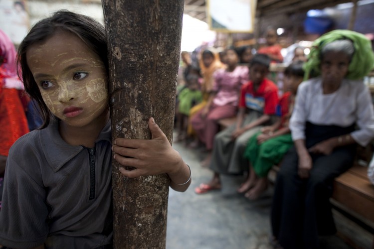 Malaria In Arakan State In Burma