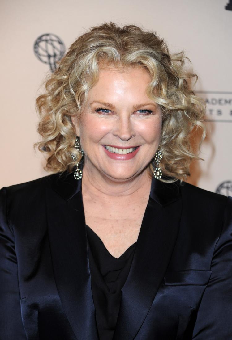 Candice Bergen said she will pen a second memoir, according to reports on Thursday. (Frazer Harrison/Getty Images) Candice Bergen said she will pen a second memoir, according to reports on Thursday. (Frazer Harrison/Getty Images)