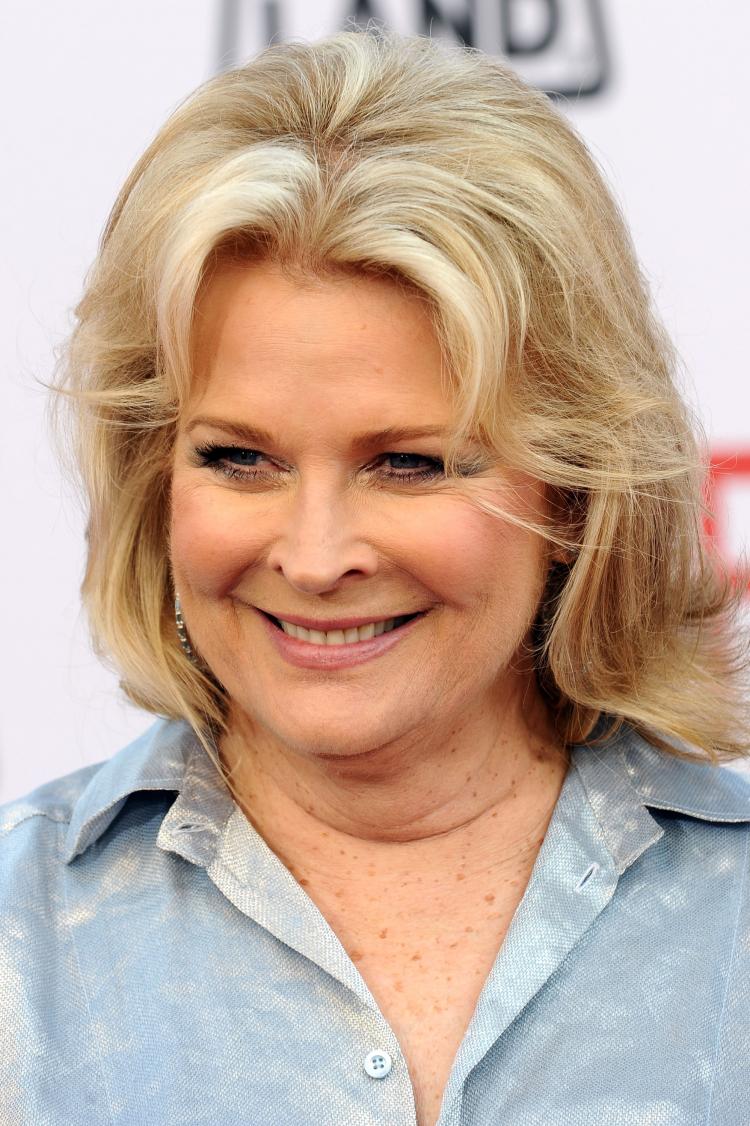 Candice Bergen will appear on the Fox TV drama 'House' during its seventh season. Pictured above, Bergen arrives at the 38th AFI Life Achievement Award honoring Mike Nichols held at Sony Pictures Studios on June 10, 2010 in Culver City, California. (Michael Buckner/Getty Images) Candice Bergen will appear on the Fox TV drama 'House' during its seventh season. Pictured above, Bergen arrives at the 38th AFI Life Achievement Award honoring Mike Nichols held at Sony Pictures Studios on June 10, 2010 in Culver City, California. (Michael Buckner/Getty Images)