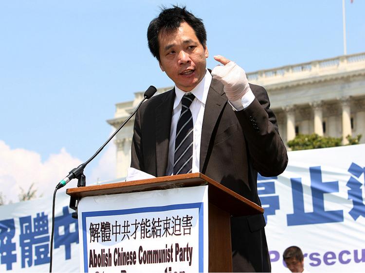 Zhou Yongkang, the 67-year-old hard-line Communist Party cadre, controls all of the police in China. Zhou Yongkang, the 67-year-old hard-line Communist Party cadre, controls all of the police in China.