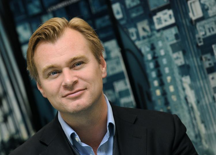 Christopher Nolan announced the latest Batman movie will be called 'The Dark Knight Rises.' (Alberto Pizzoli/AFP/Getty Images) Christopher Nolan announced the latest Batman movie will be called 'The Dark Knight Rises.' (Alberto Pizzoli/AFP/Getty Images)