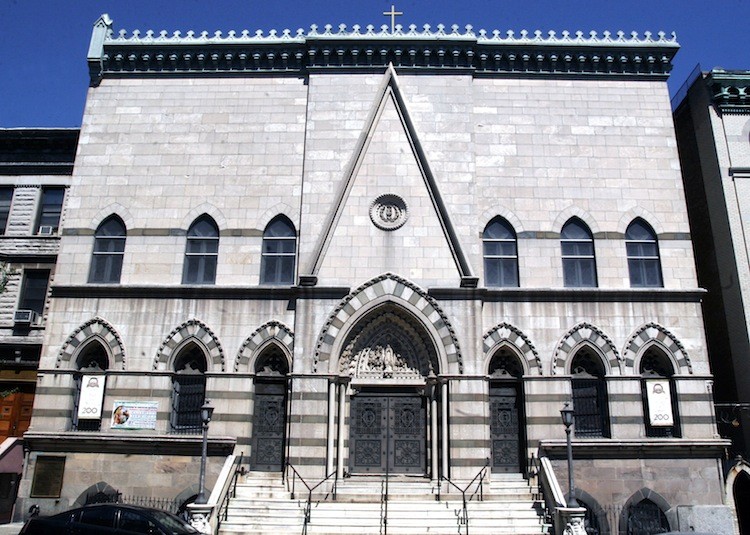 Woman Beaten and Raped by Homeless Man in ‘Sickening’ Attack Inside Manhattan Church