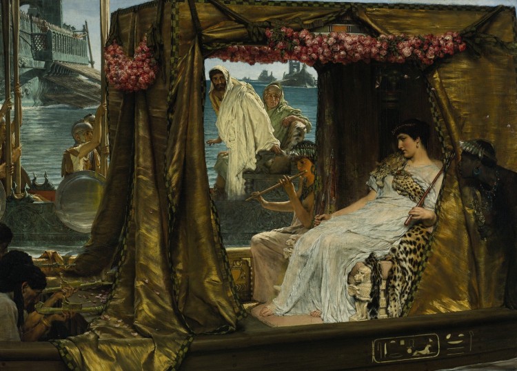 Painted by Sir Lawrence Alma-Tadema in the 19th century, this artwork sold for a well-deserved $29.2 million at Sotheby's New York this spring. (Courtesy of Sotheby's) Painted by Sir Lawrence Alma-Tadema in the 19th century, this artwork sold for a well-deserved $29.2 million at Sotheby's New York this spring. (Courtesy of Sotheby's)