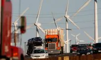 California Approves Rule Banning Diesel Trucks by 2036