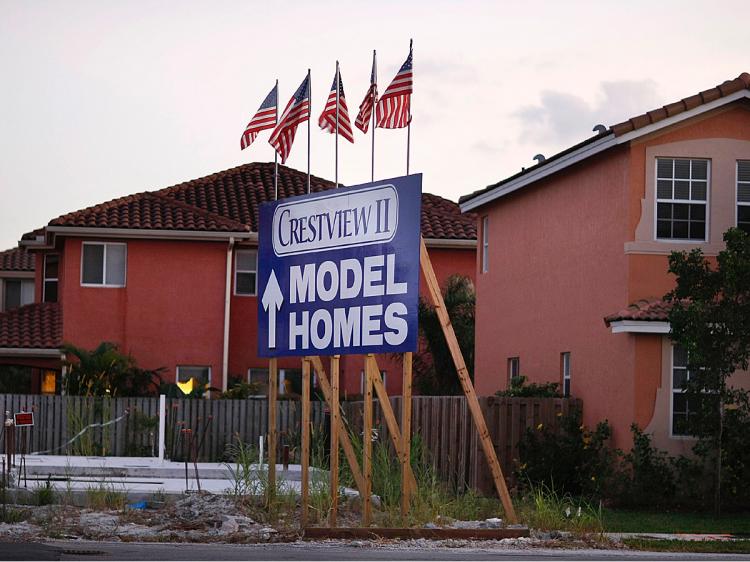 Blue Green Ventures is examining the environmental impact of every phase of real estate, from planning to construction to sale.   (Joe Raedle/Getty Images)