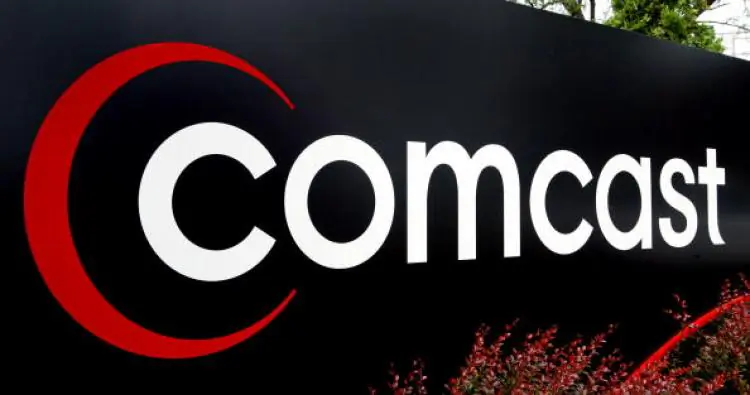 Comcast is the latest example of consolidation and the trend to ever bigger companies in a highly regulated industry. (Tim Boyle/Getty Images)