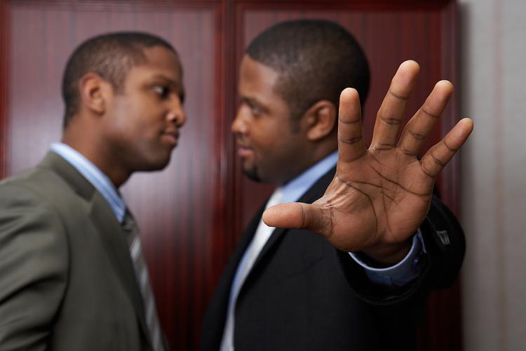 Conflicts can arise at any moment in our lives. Some we‘ll be able to see coming and some we won‘t. (photos.com) Conflicts can arise at any moment in our lives. Some we‘ll be able to see coming and some we won‘t. (photos.com)