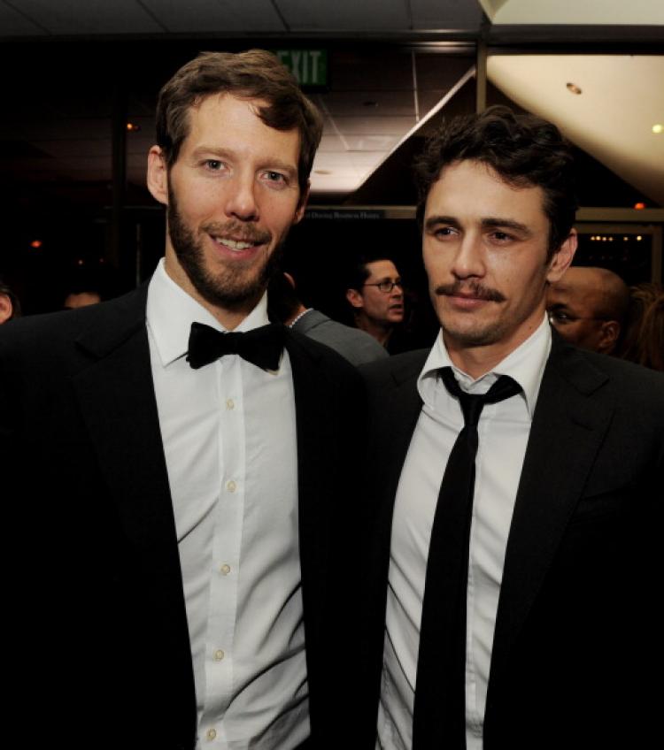 Aron Ralston, James Franco Recall ‘127 Hours’