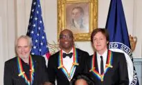 Paul McCartney Receives Kennedy Center Honor