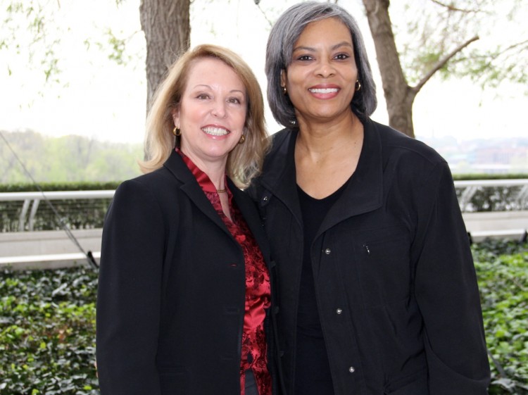 crop_20120331+matinee_DC_Shar_Janice+Nevin_former+ballet+dancer Epoch Times Photo
