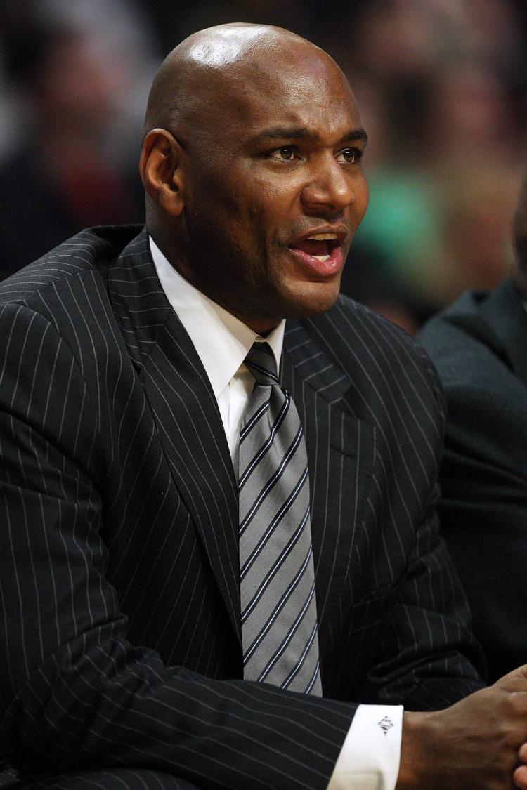 MICHAEL CURRY (Jonathan Daniel/Getty Images) MICHAEL CURRY (Jonathan Daniel/Getty Images)