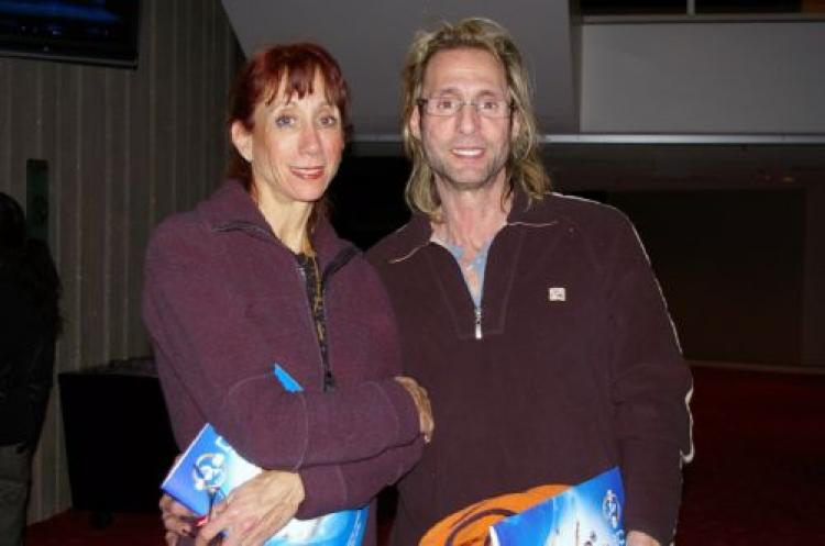Mrs. and Mr. Steinwold. (The Epoch Times) Mrs. and Mr. Steinwold. (The Epoch Times)