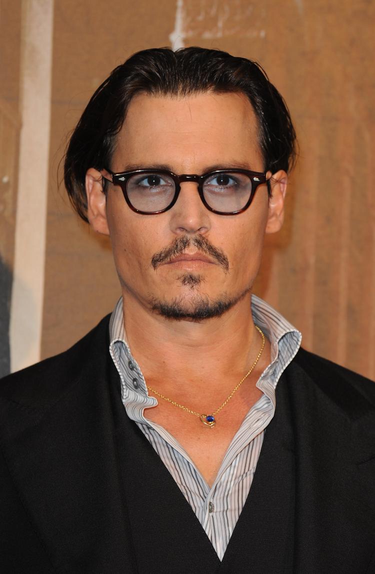 AHOY MATEY: Johnny Depp is in for a fourth 'Pirates of the Caribbean� film. (Pascal Le Segretain/Getty Images) AHOY MATEY: Johnny Depp is in for a fourth 'Pirates of the Caribbean� film. (Pascal Le Segretain/Getty Images)