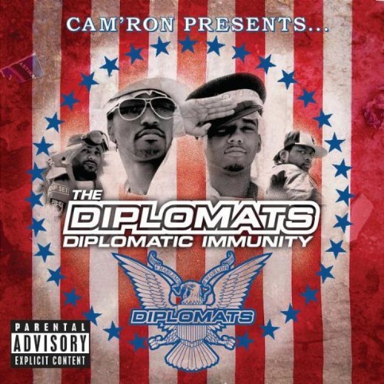 The Diplomats - Diplomatic Immunity (Roc-a-Fella ) The Diplomats - Diplomatic Immunity (Roc-a-Fella )