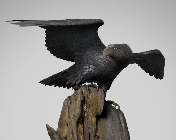 Enter an ‘Imaginary Aviary,’ Japanese Style