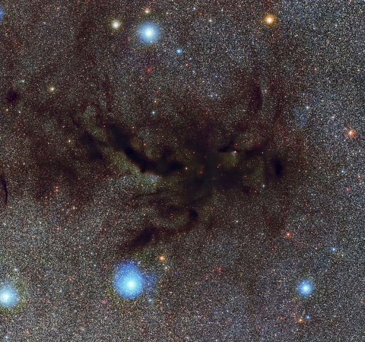 The mouthpiece of the Pipe Nebula Epoch Times Photo