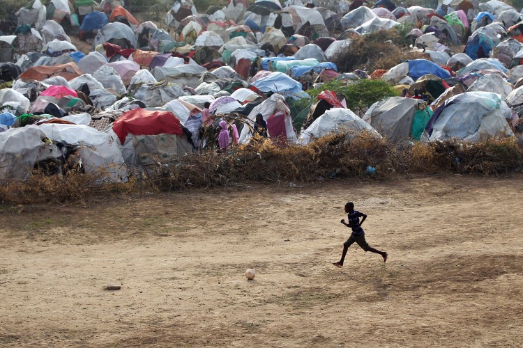 Somali Famine Refugees Seek Aid In Mogadishu (John Moore/Getty Images) Somali Famine Refugees Seek Aid In Mogadishu (John Moore/Getty Images)