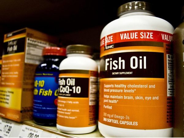 Omega-3 Users Get New Guidance