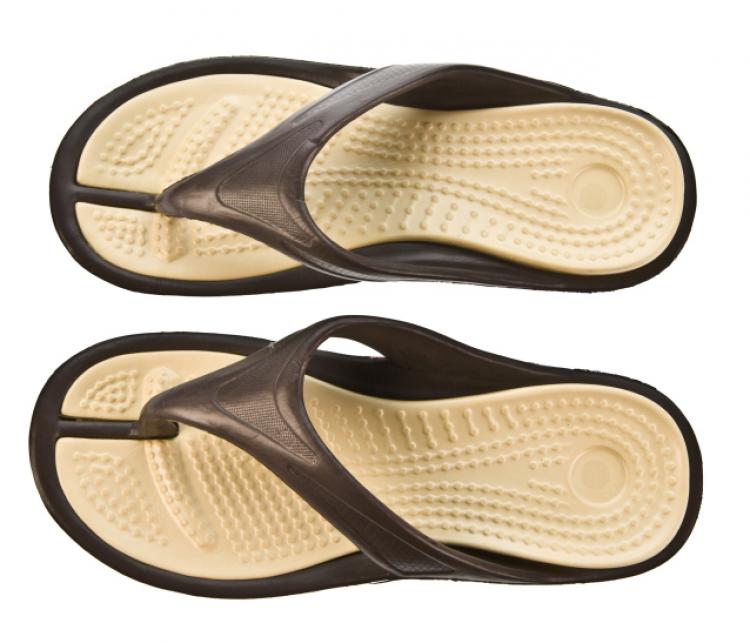 More Structured Flip-Flops Better For Feet, Says Study
