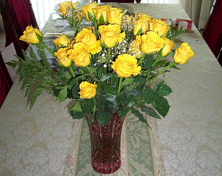 Mother’s Day 2010 The Best Flowers for May 9th