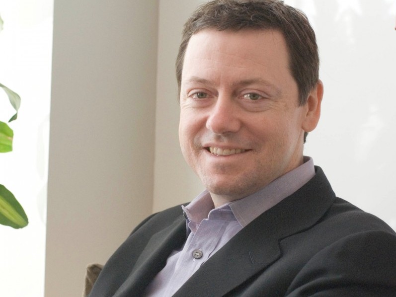 Fred Wilson, a venture capitalist who founded Flatiron Capital and co-founded Union Square Ventures Fred Wilson, a venture capitalist who founded Flatiron Capital and co-founded Union Square Ventures