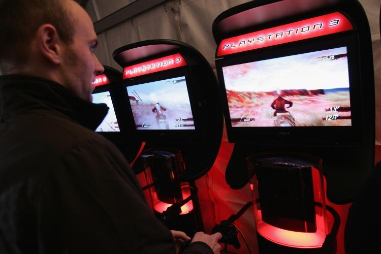 The EU has a adopted a list of rules for labeling video games. (Sean Gallup/Getty Images)