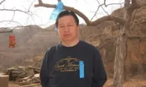 Global Protest Raises Support for Missing Chinese Lawyer Gao Zhisheng