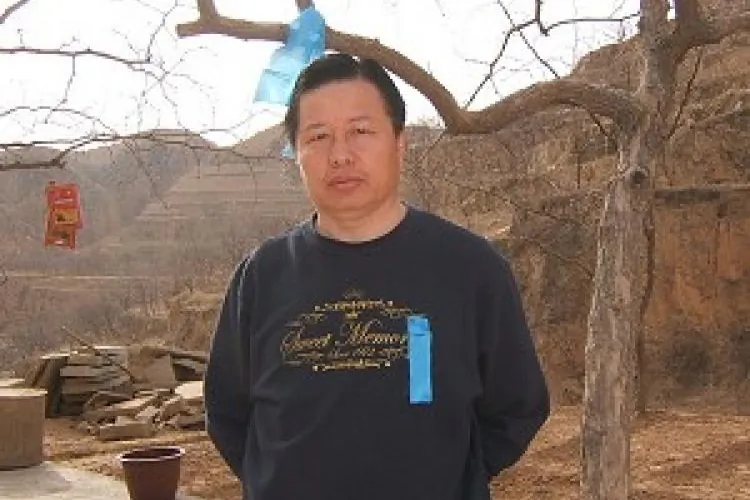Human rights attorney Gao Zhisheng. (The Epoch Times)