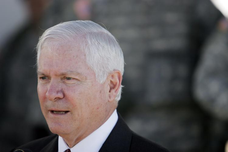 Secretary of Defense Robert Gates. President-elect Barack Obama plans to keep Gates as Secretary of Defense. (Logan Mock-Bunting/Getty Images) Secretary of Defense Robert Gates. President-elect Barack Obama plans to keep Gates as Secretary of Defense. (Logan Mock-Bunting/Getty Images)