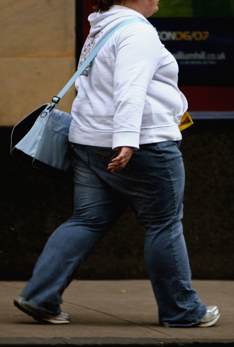 Britons Most Obese In Europe British obesity