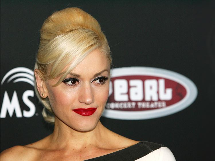 BIG 4-0: Singer and fashion designer Gwen Stefani celebrated her 40th birthday. (Ethan Miller/Getty Images) BIG 4-0: Singer and fashion designer Gwen Stefani celebrated her 40th birthday. (Ethan Miller/Getty Images)