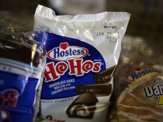 Hostess, Maker Of Wonder Bread And Twinkies, Enters Bankruptcy Epoch Times Photo