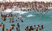 Drowning Warning Ahead of Steamy Australia Day