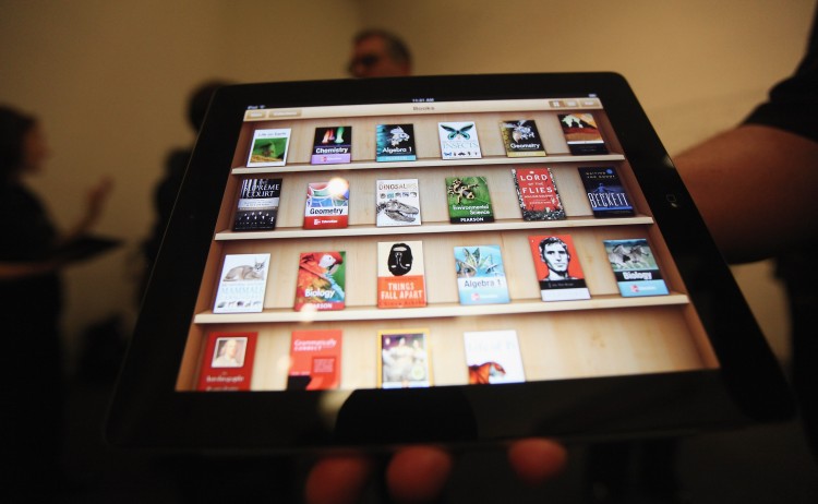 iBookstore Epoch Times Photo