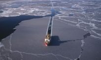 China’s Arctic Road Initiative