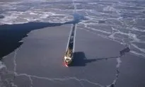 China Launches Arctic Shipping Route to Europe Amid Poland Border Closure