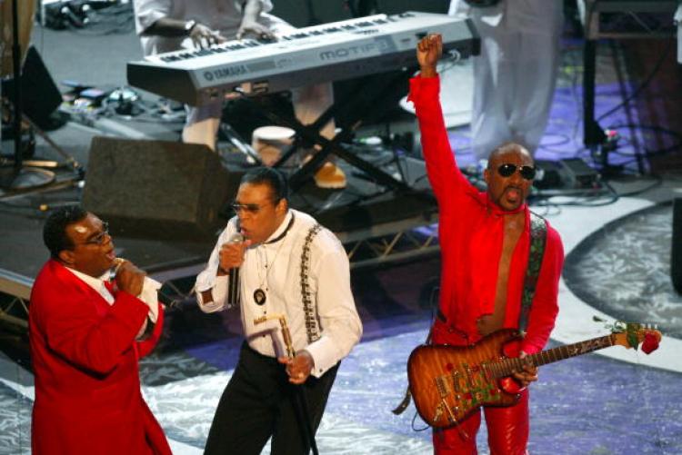 Marvin Isley, of the Isley Brothers, Dies at Age 56
