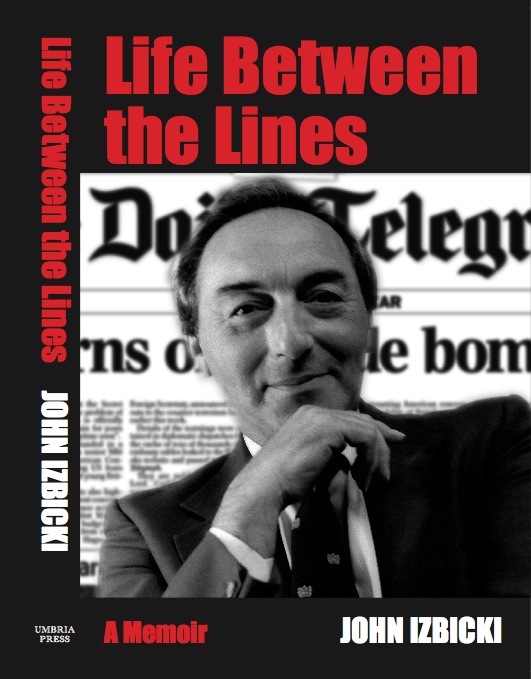 Life Between the Lines by John Izbicki. (Paul Izbicki)